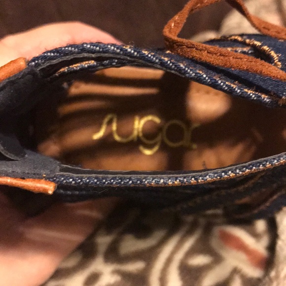 Sugar Dreamer Sandals - Picture 5 of 9